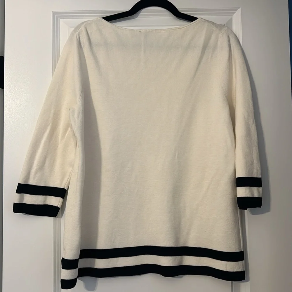 Talbots Sweater - Picture 3 of 3
